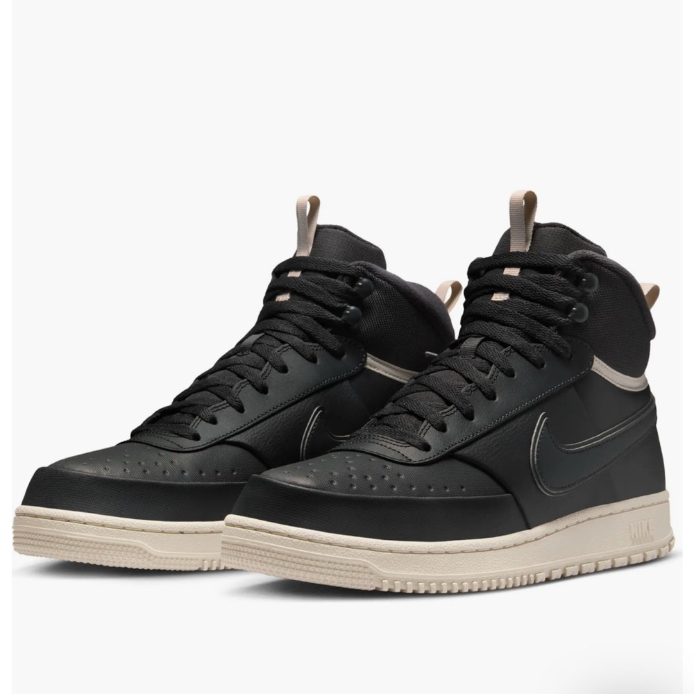 Nike Court Vision Mid Winter Sneaker